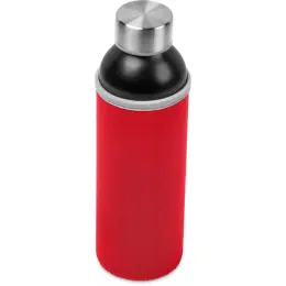 Kooshty Nostro Recycled Aluminium Water Bottle Red